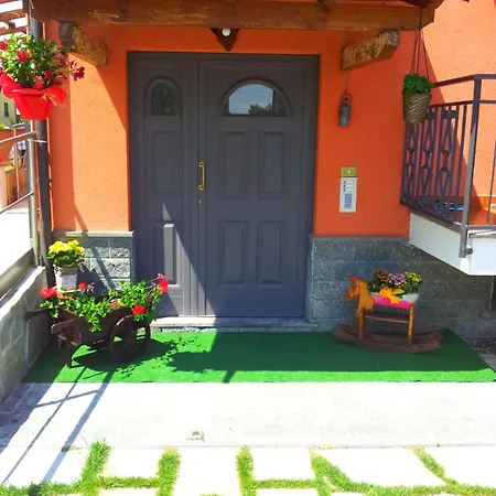 Bed & Breakfast Caicai Saluzzo
