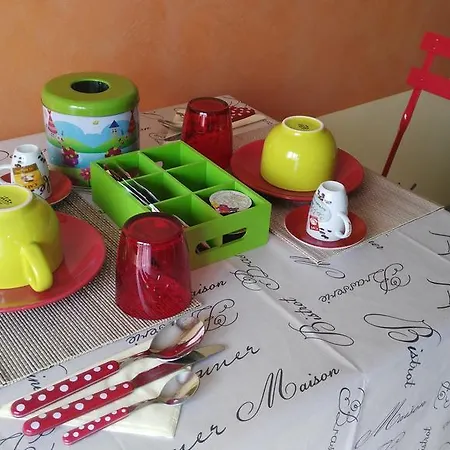 Bed & Breakfast Caicai *