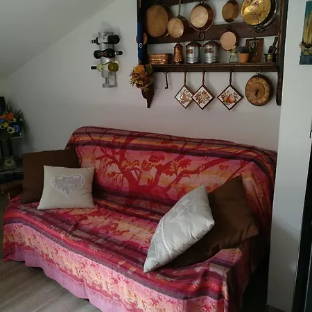 فندق مبيت وإفطار Caicai سالوزو